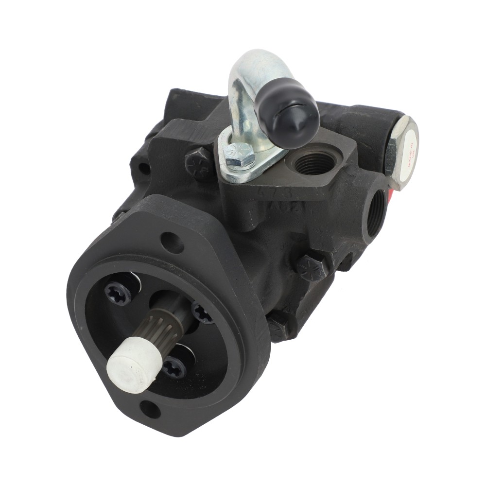 Bomba dirección hidráulica para Tractocamión, Marca Freightliner, compatible con FLD112, FLD120 image number 0