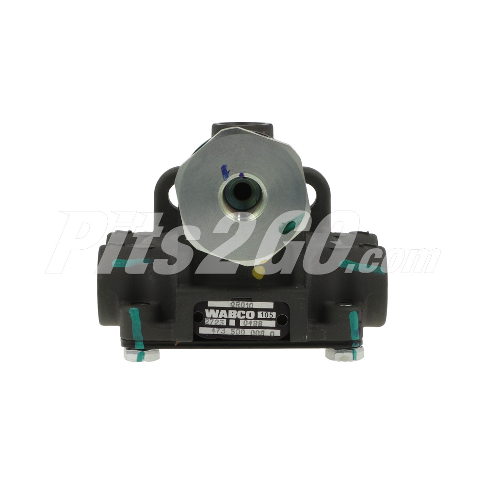Válvula disparo rápido freno estacionamiento para Tractocamión, Marca Freightliner, compatible con Genérico image number 3