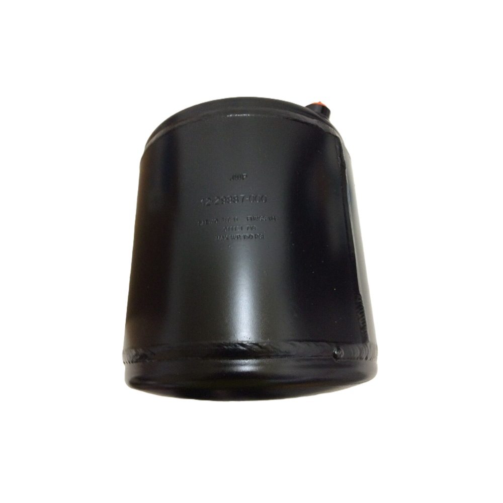 Tanque aluminio 620 pulgadas para Tractocamión, Marca Freightliner, compatible con Cascadia