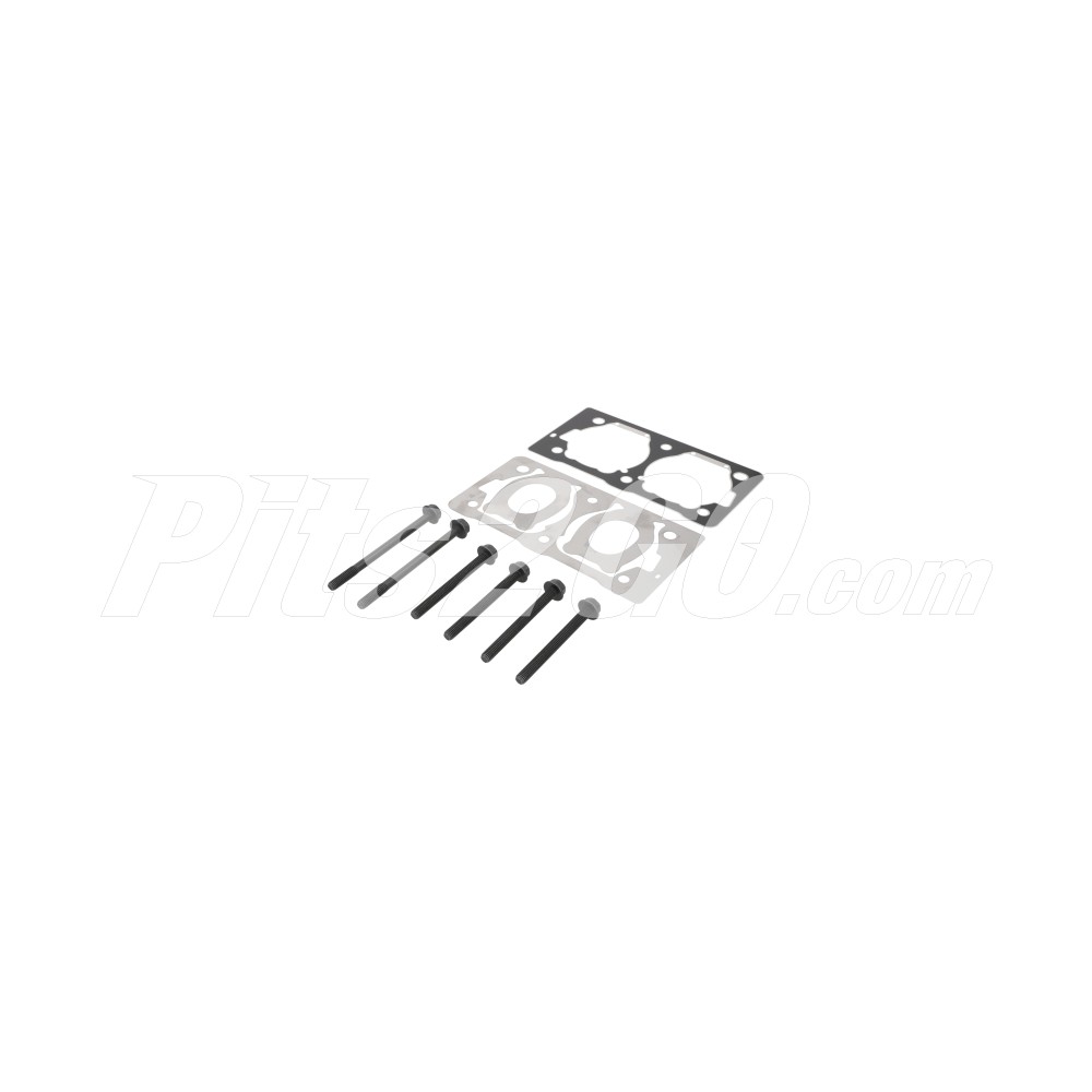 Kit de cabeza wac de 2 cilindros, para Tractocamión, Marca del producto: Cummins, compatible con: T300,número de parte:,4089216 image number 2