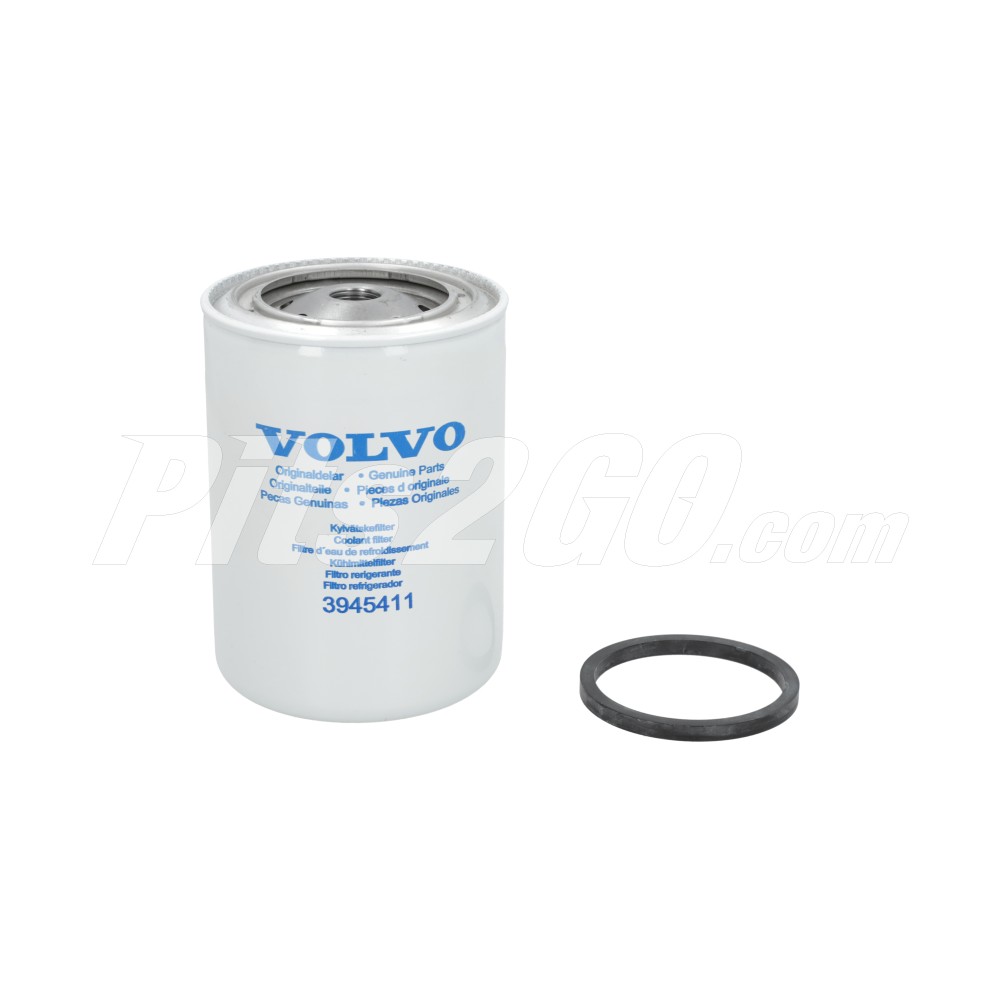 Filtro agua para Tractocamión, Marca Volvo, compatible con FH image number 2