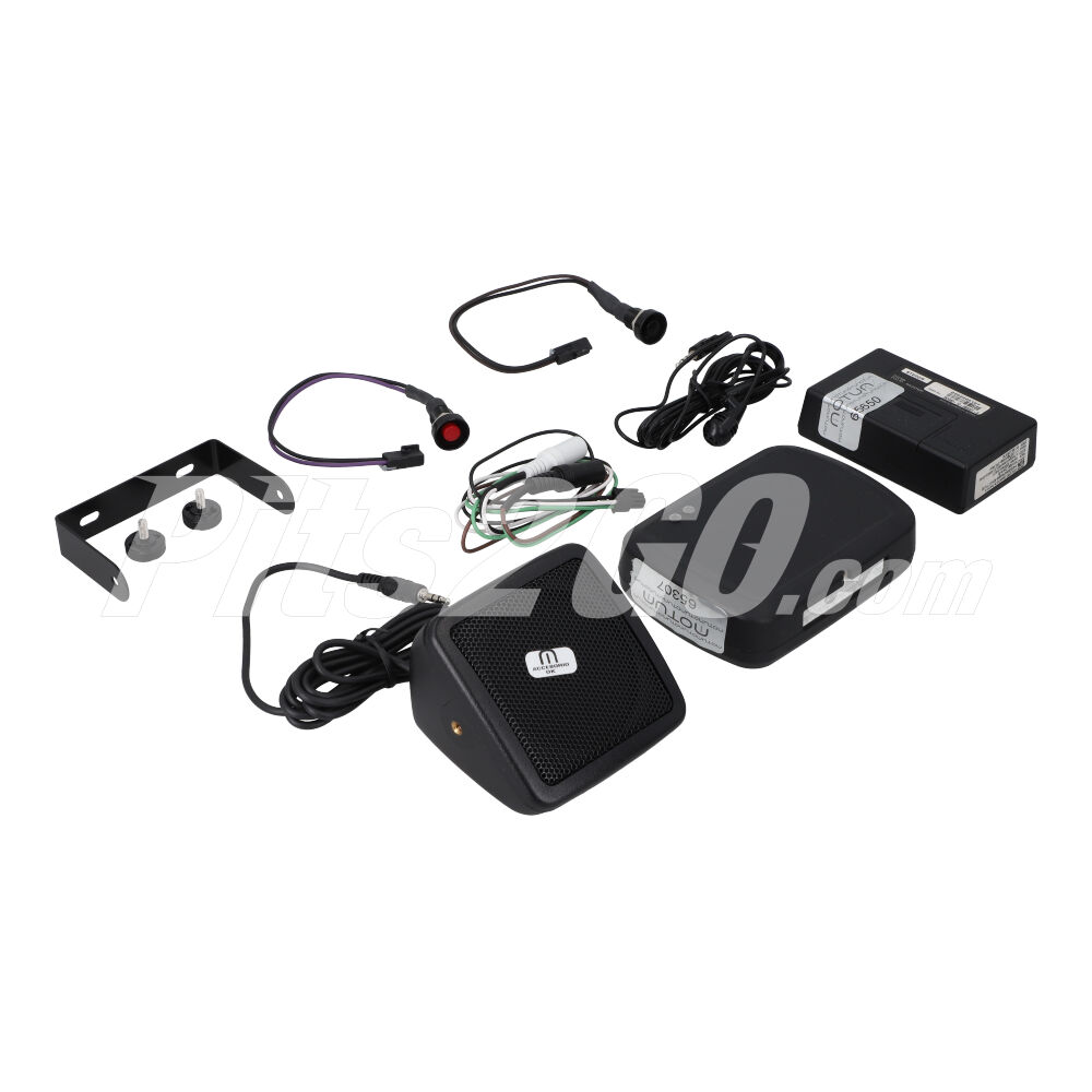 Kit licencia para Tractocamión, Marca Tecnomotum, compatible con Genérico image number 1