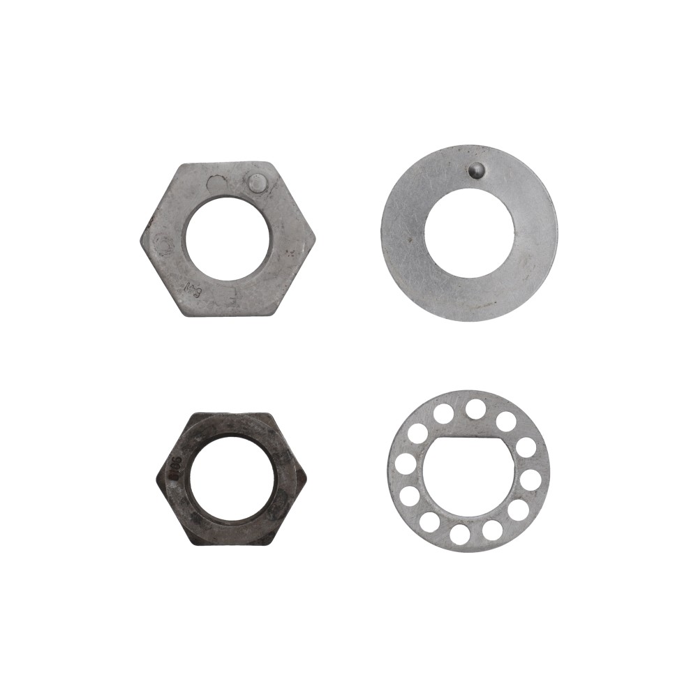 Kit arandela de mango para Tractocamión, Marca Meritor, compatible con FH