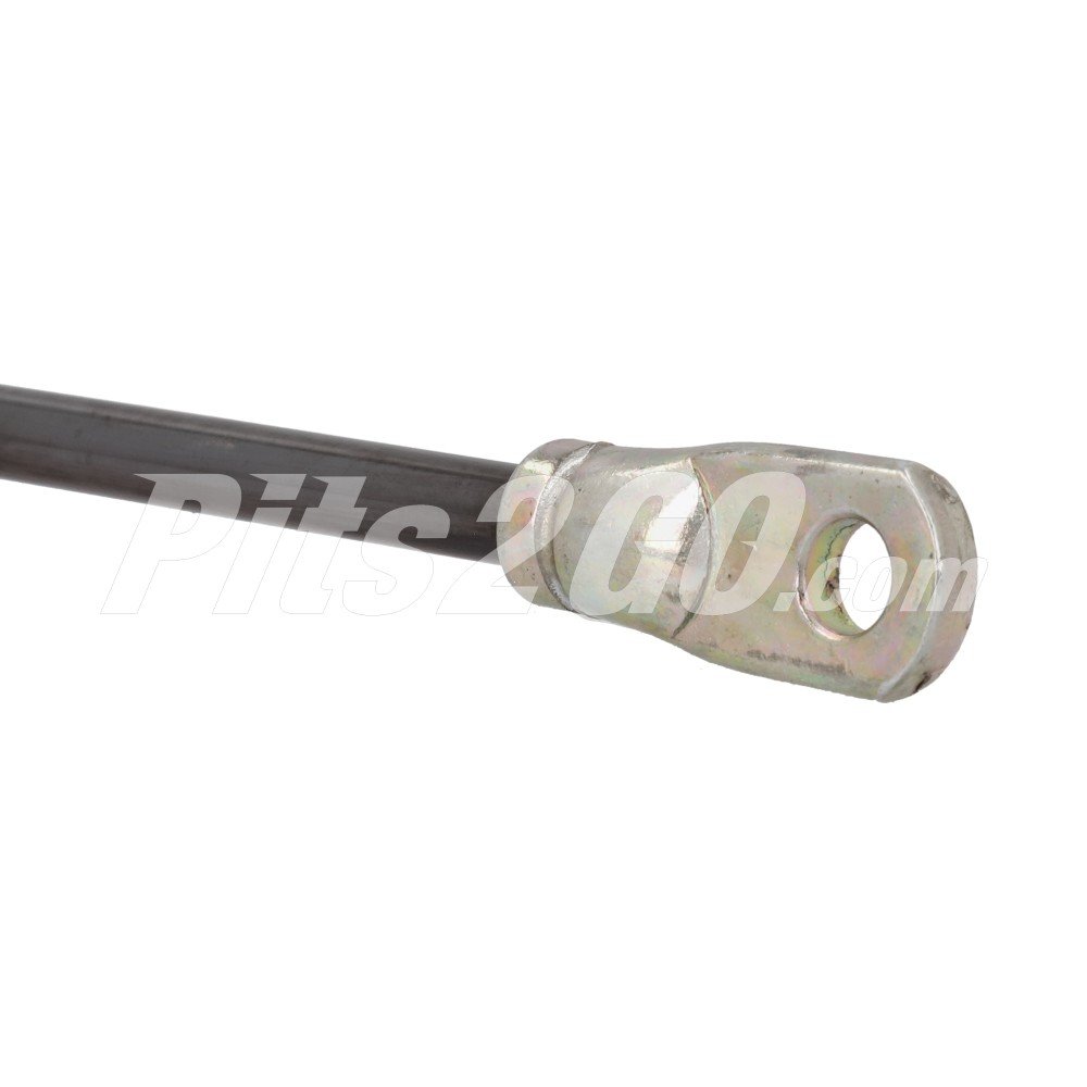 Pistón a gas para Buses, Marca Marcopolo, compatible con Boxer, MBO image number 3