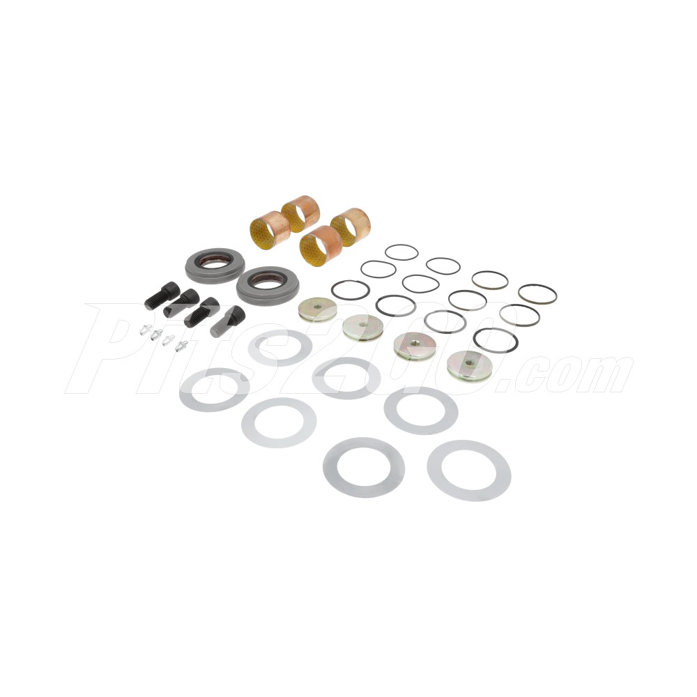 Kit de bujes para pernos de air tek para Tractocamión, Marca Volvo, compatible con Cascadia image number 1