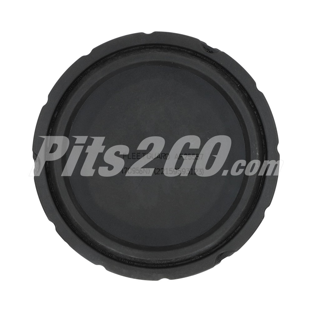 Filtro de aire para Tractocamión, Marca Fleetguard, compatible con Genérico image number 3