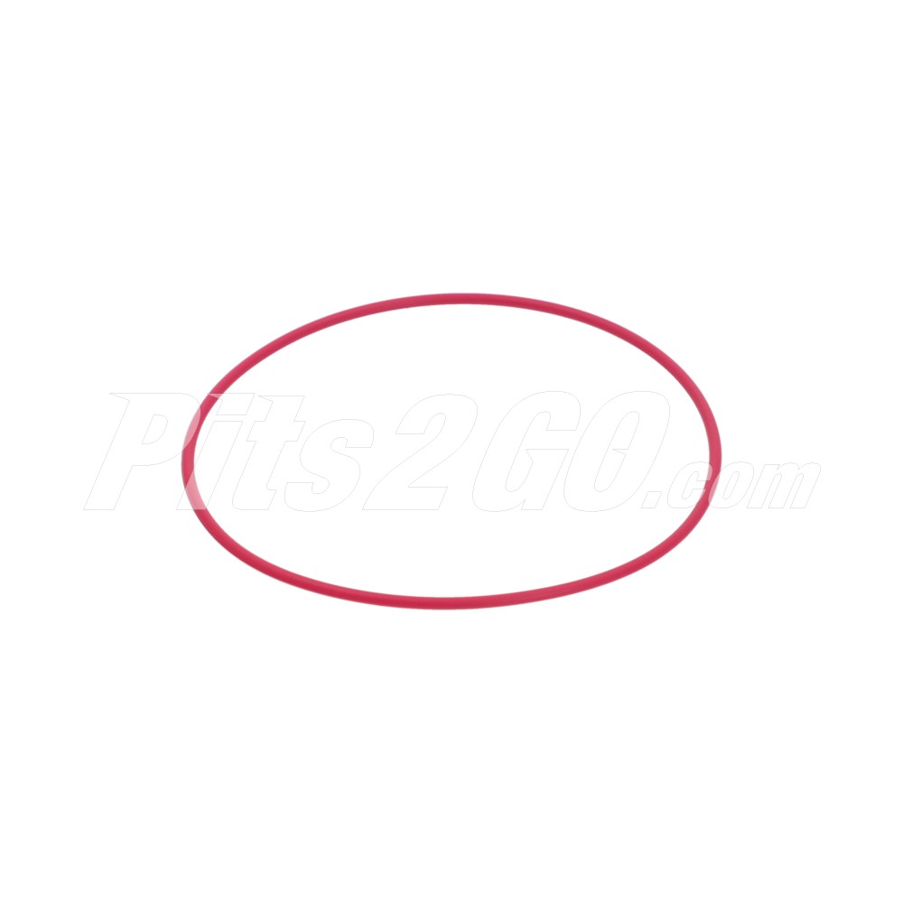 Sello de anillo tórico, para Tractocamión, Marca del producto: Cummins, compatible con: T800,número de parte:,2863701 image number 1