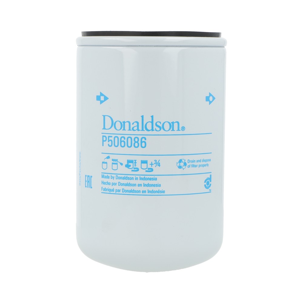 Secador de aire para Tractocamión, Marca Donaldson, compatible con Genérico image number 0