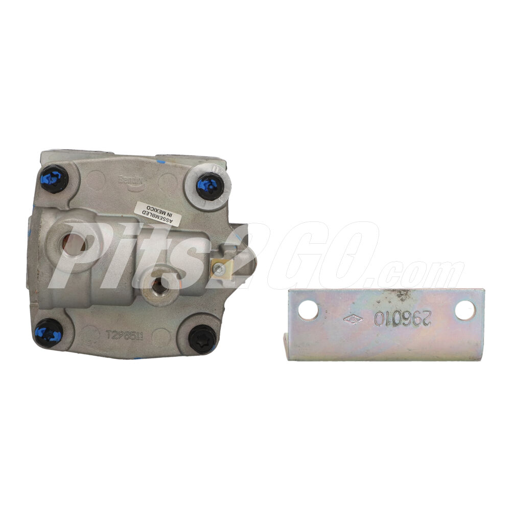 Válvula de relevo para Tractocamión, Marca Bendix, compatible con Genérico image number 3