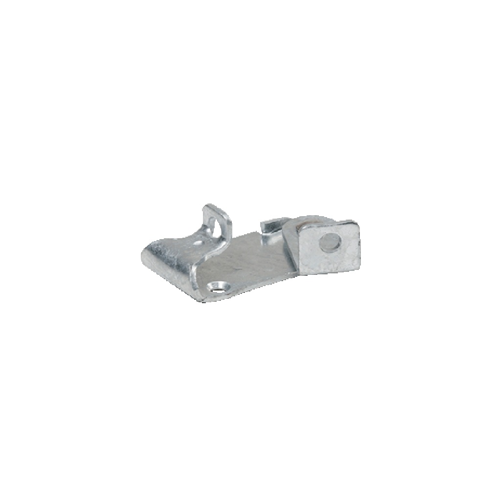 Soporte de pestillo de manija, pestillo de manija de puerta, galvanizado batiente para Remolques, Marca Great Dane, compatible con Cajas image number 0