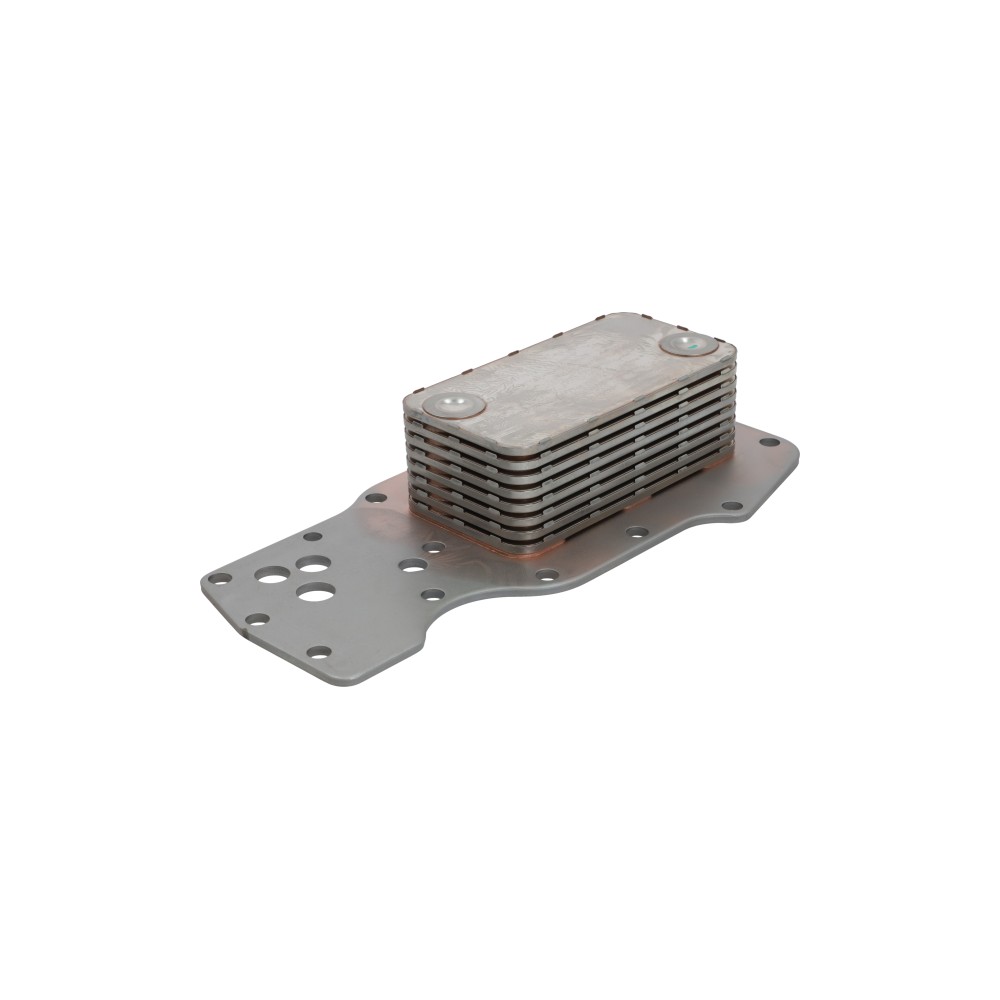 Enfriador de aceite, para Tractocamión, Marca del producto: Cummins, compatible con: T300,T370,número de parte:,3975818