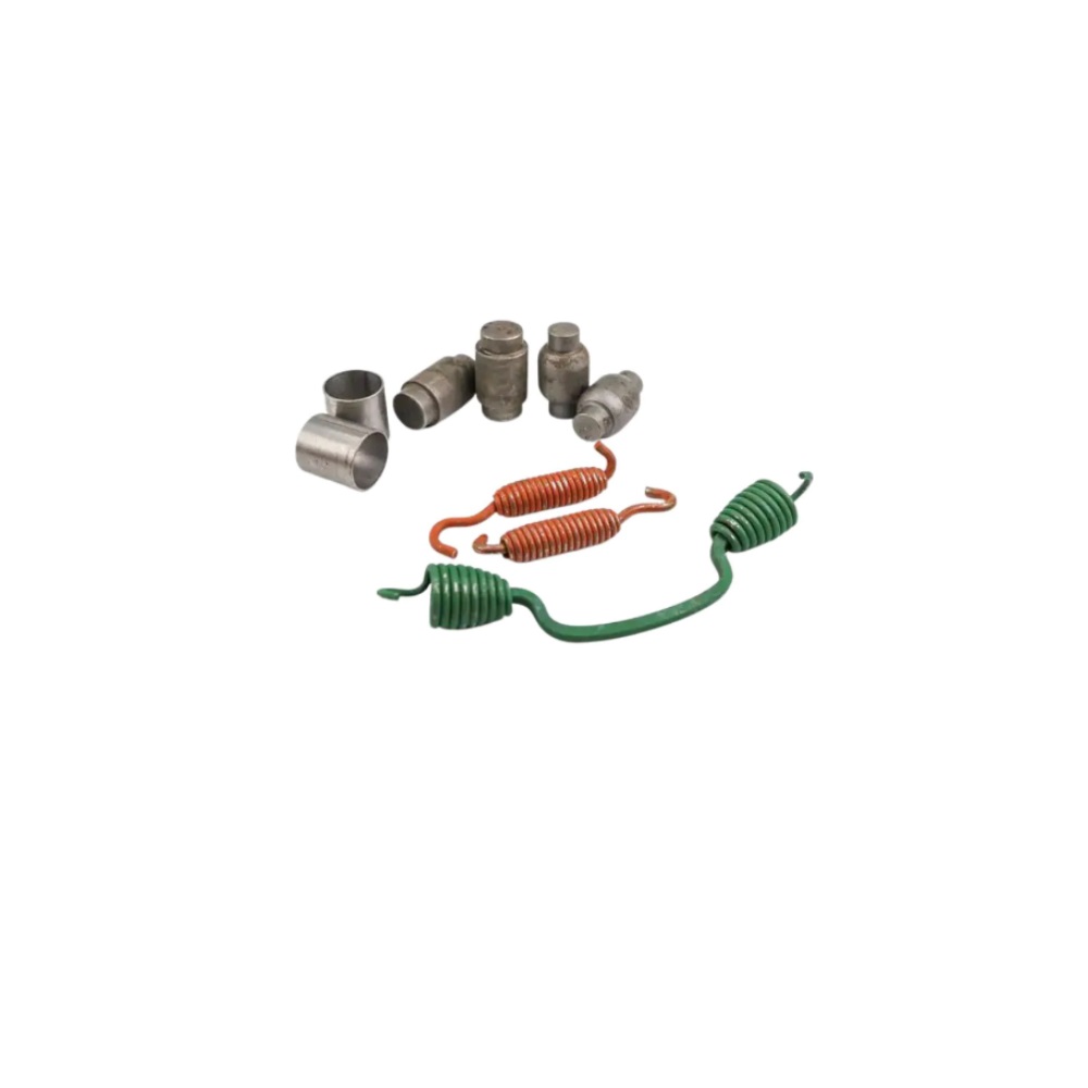 Kit resortes carretillas  bujes para Tractocamión, Marca Meritor, compatible con Cascadia image number 0