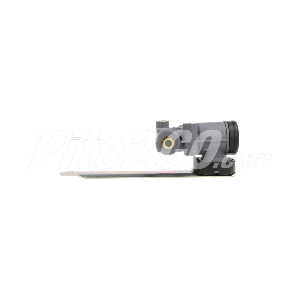 Válvula de control de altura para Tractocamión, Marca Hendrickson, compatible con Genérico image number 3