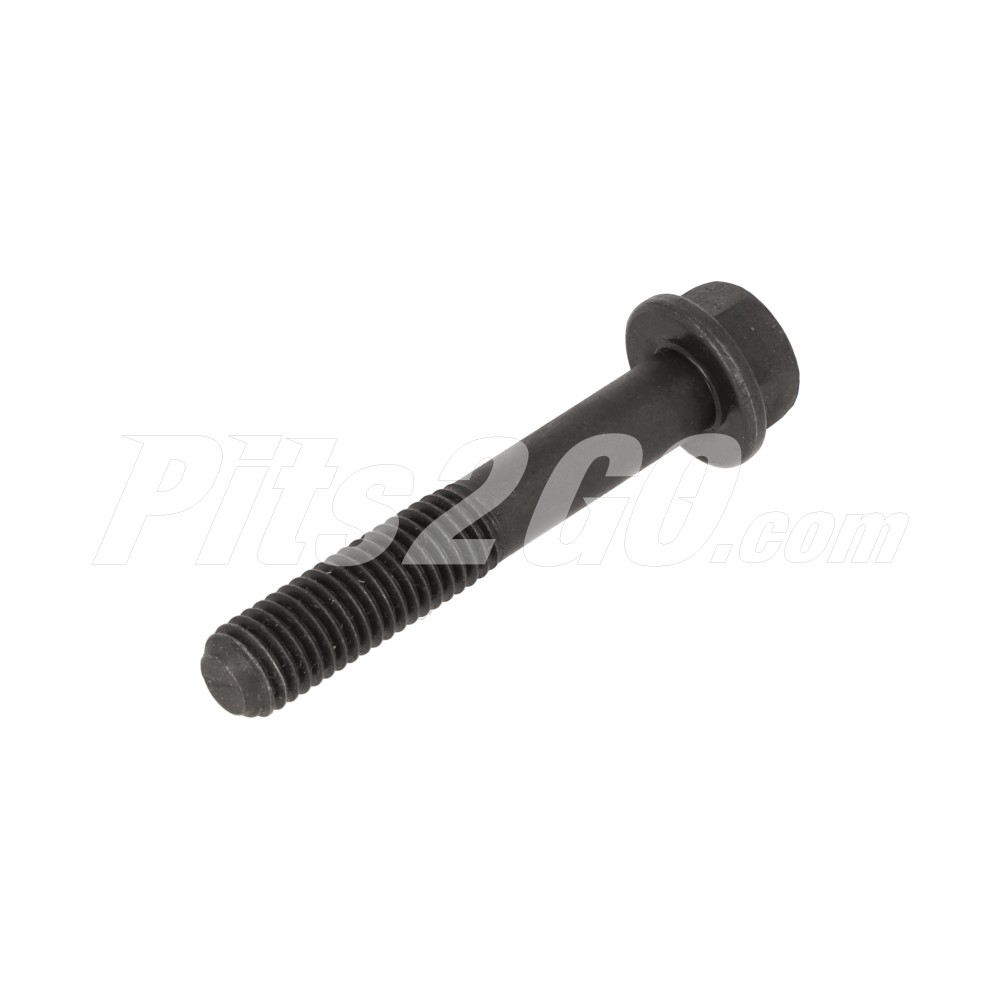 Tornillo m 10 x 1.5 x 60 biela grapa inyector para Tractocamión, Marca Volvo, compatible con FH,FM,VN image number 2
