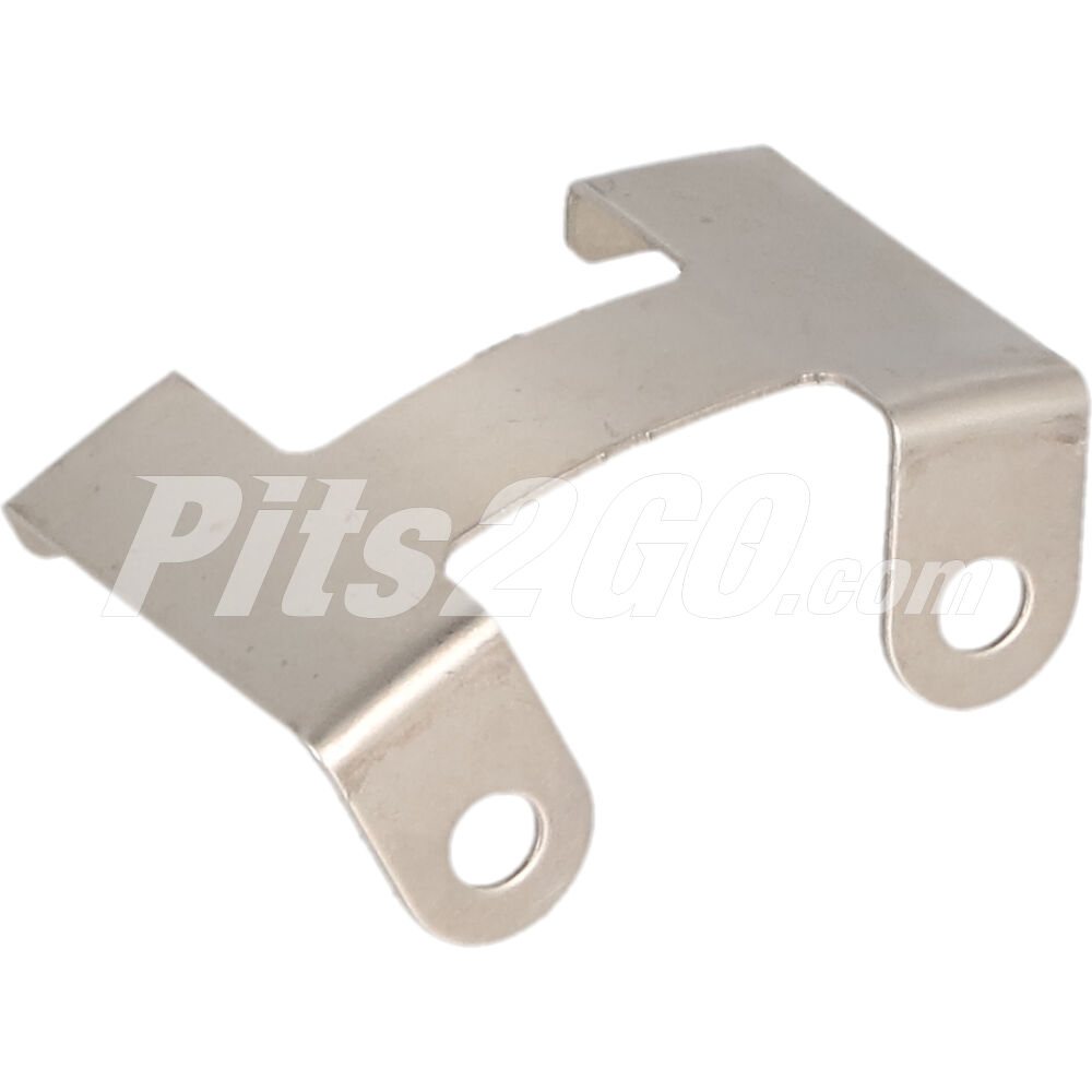 Abrazaderas faro neblinero para Tractocamión, Marca Freightliner, compatible con Columbia image number 2