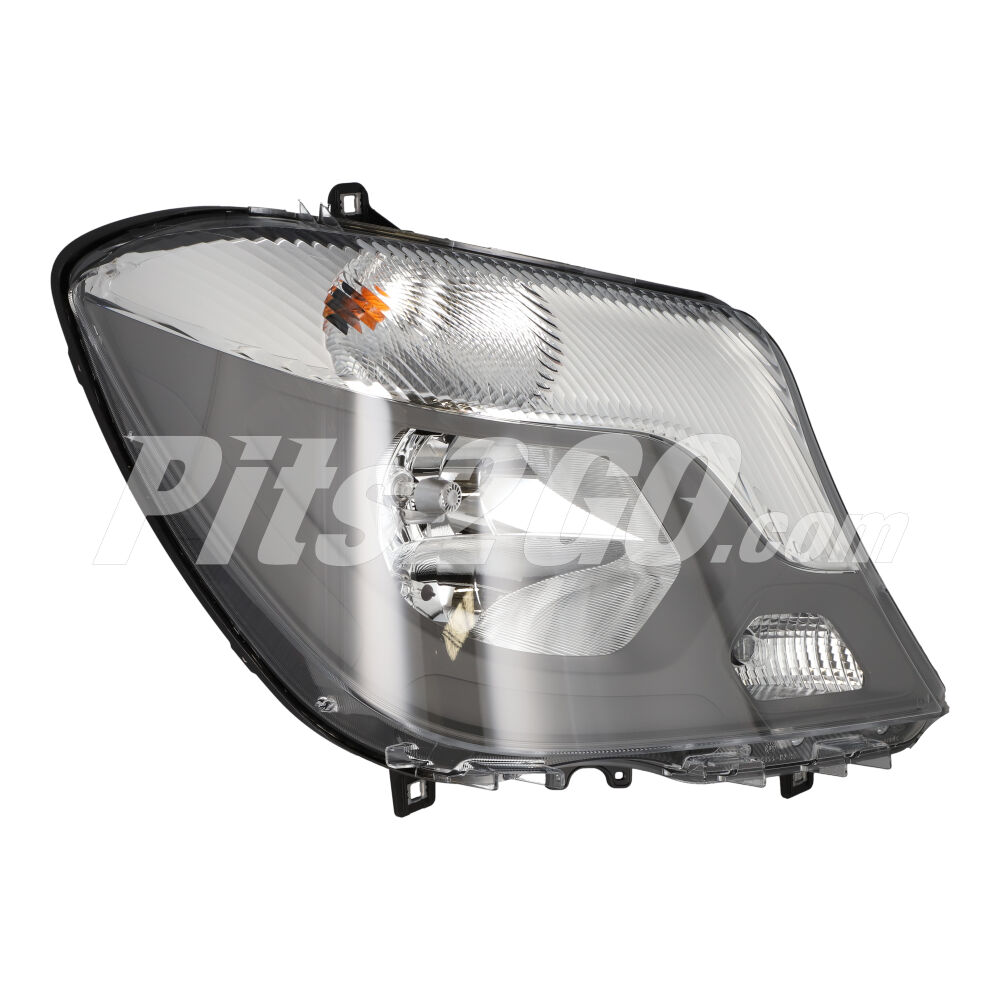 Faro derecho para Vanes, Marca Mercedes-Benz, compatible con Sprinter image number 2