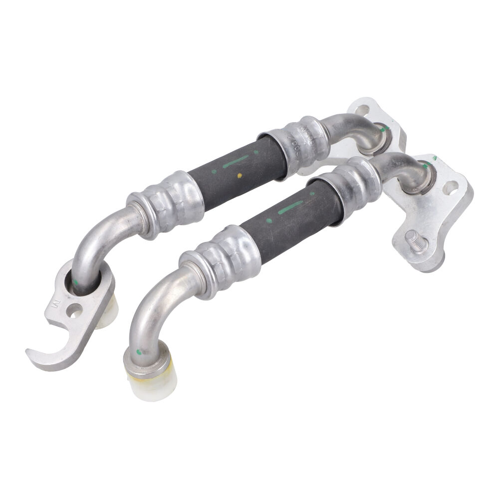 Ensamble tuberías combustible para Tractocamión, Marca Detroit Diésel, compatible con Serie 60