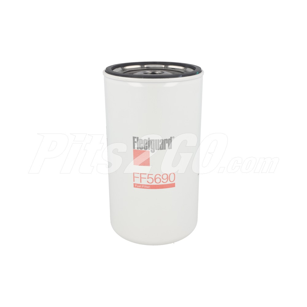 Filtro de combustible para Tractocamión, Marca Fleetguard, compatible con Genérico image number 2