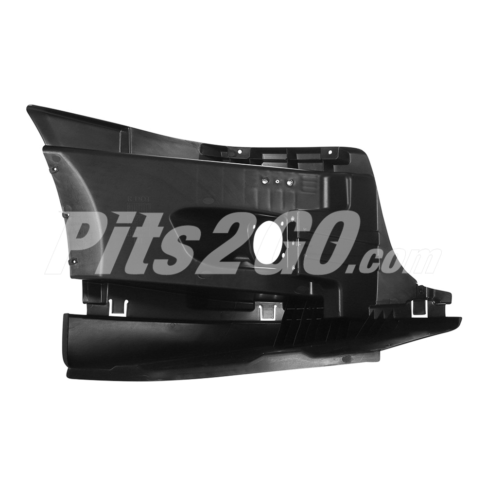 Defensa lateral frontal izquierda para Tractocamión, Marca Value-Parts, compatible con Cascadia image number 1