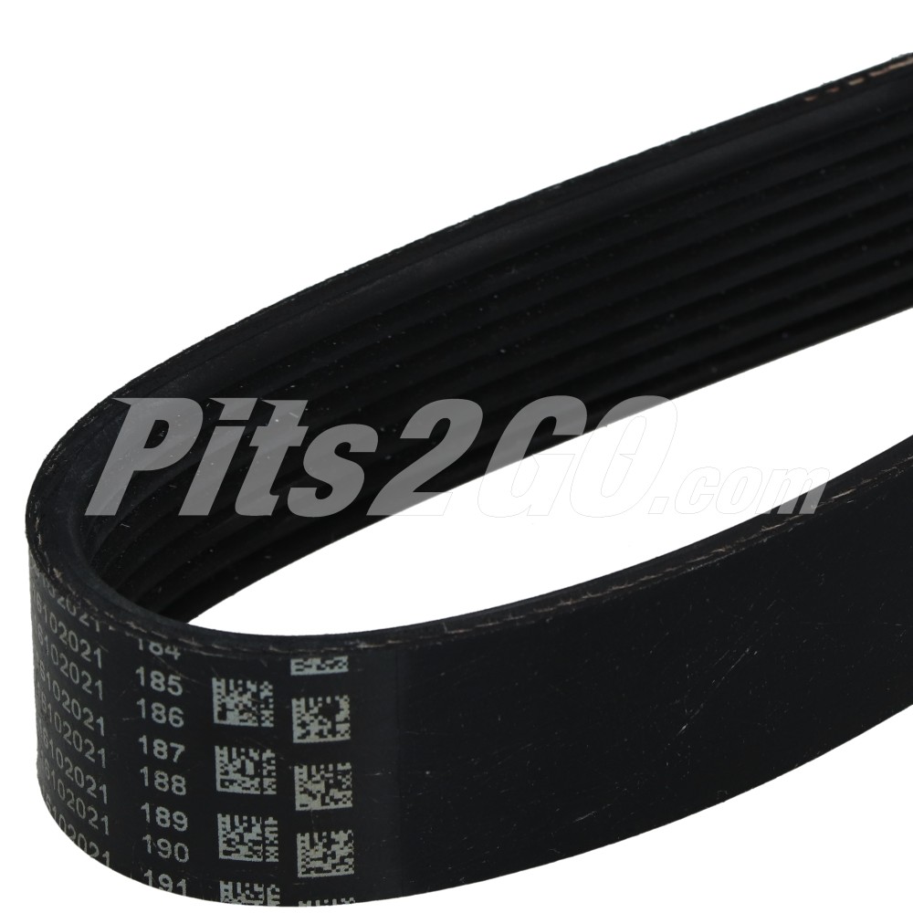 Banda alternador para Tractocamión, Marca Volvo, compatible con FH,FM image number 3