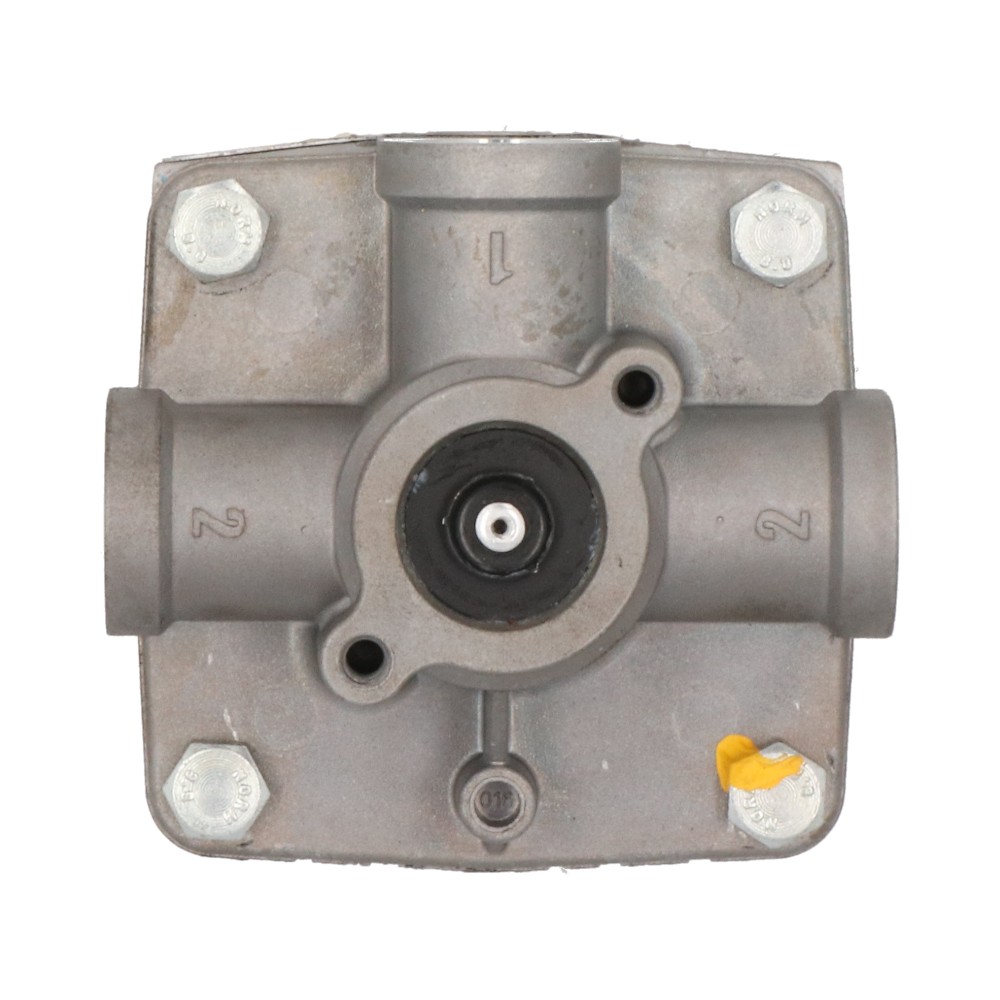 Válvula reveladora para Tractocamión, Marca Wabco, compatible con Columbia image number 0