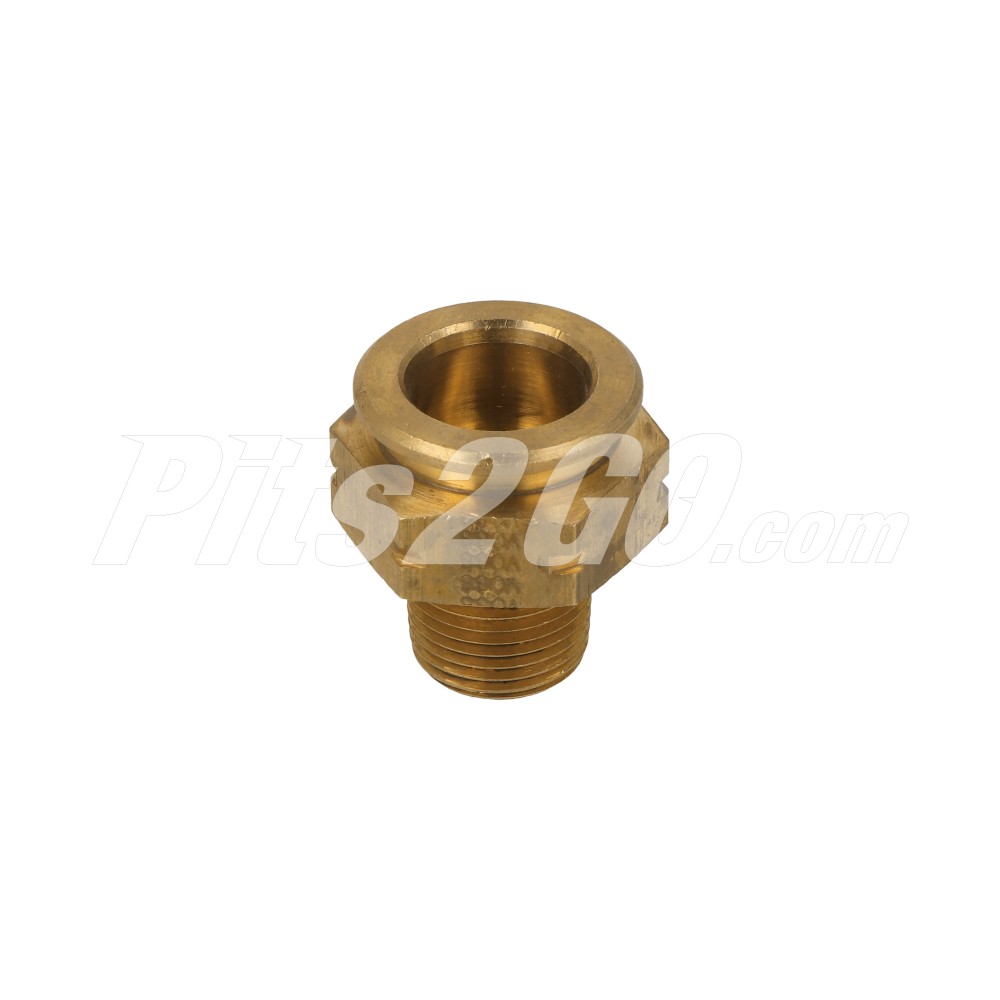 Conexión adaptador línea combustible 3/8 para Tractocamión, Marca Volvo, compatible con FH,FM image number 2
