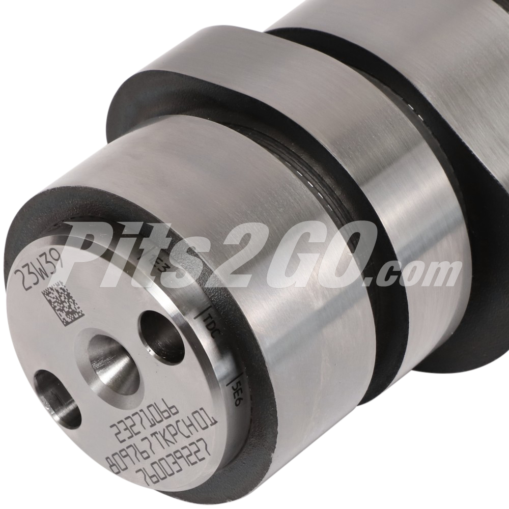 Árbol levas con metales bus para Tractocamión, Marca Volvo, compatible con FH,FM image number 4