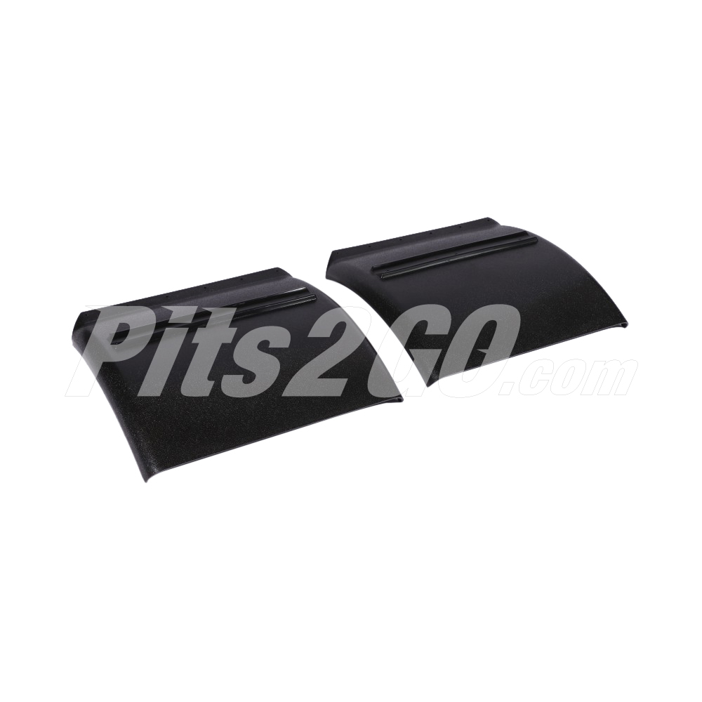 Kit lodera intermedia negra para Tractocamión, Marca Volvo, compatible con FH image number 1
