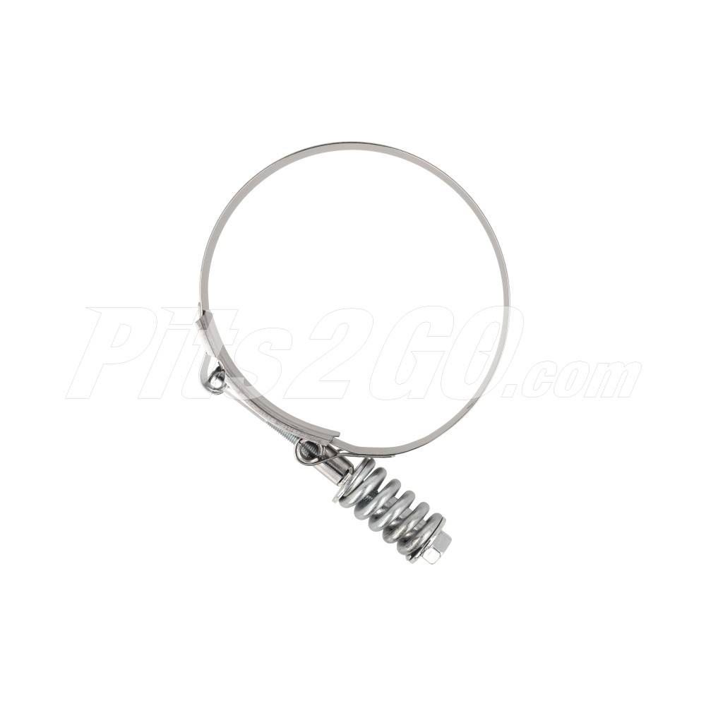 Abrazadera 425 para Tractocamión, Marca Volvo, compatible con FH,FM image number 2
