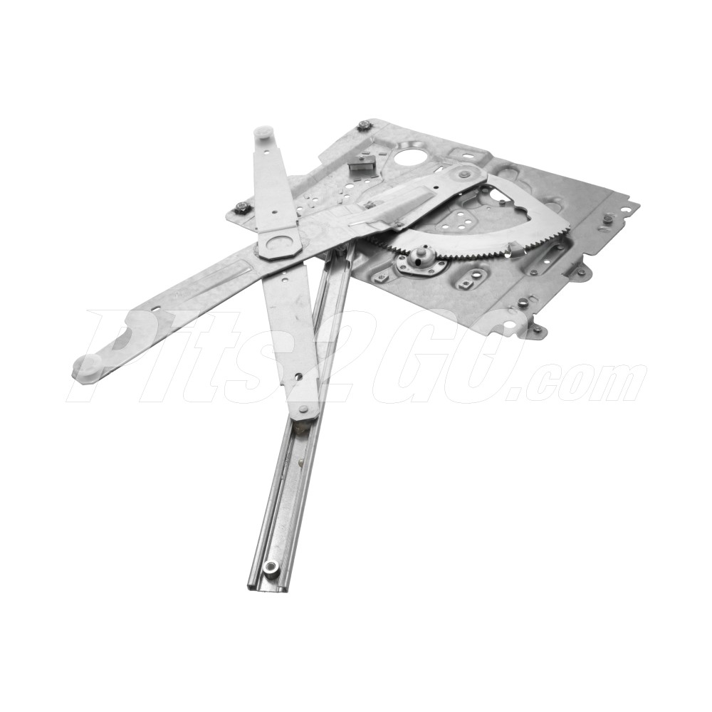 Elevador de cristal  izquierdo para Tractocamión, Marca Volvo, compatible con VN,VNL image number 2