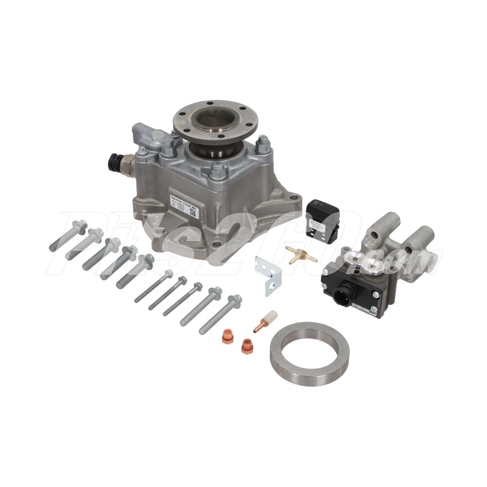 Toma de fuerza / kit para Camión, Marca Mitsubishi, compatible con FL360 image number 1