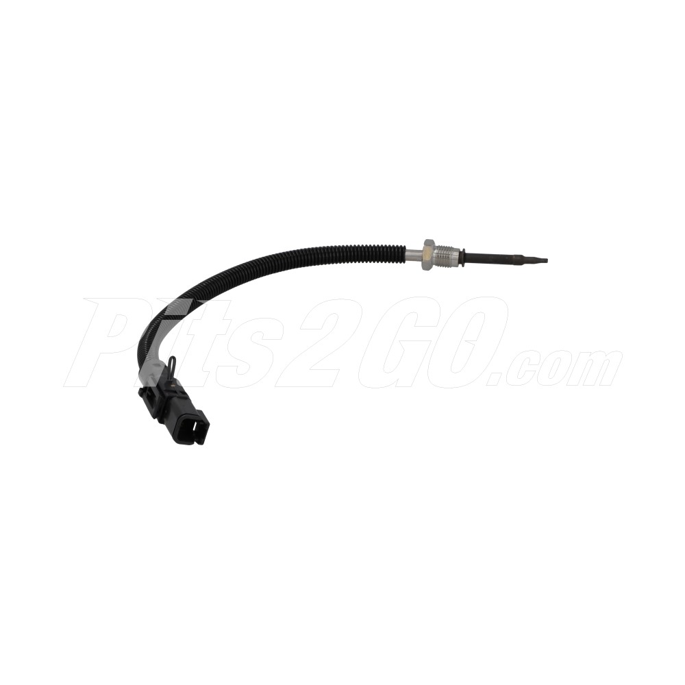 Sensor de temperatura para Tractocamión, Marca Volvo, compatible con FE,FL,VN image number 1