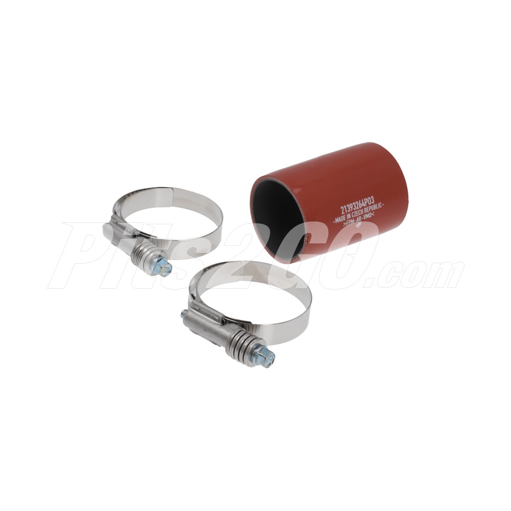 Manguera para Tractocamión, Marca Volvo, compatible con FH,FM,VN image number 1