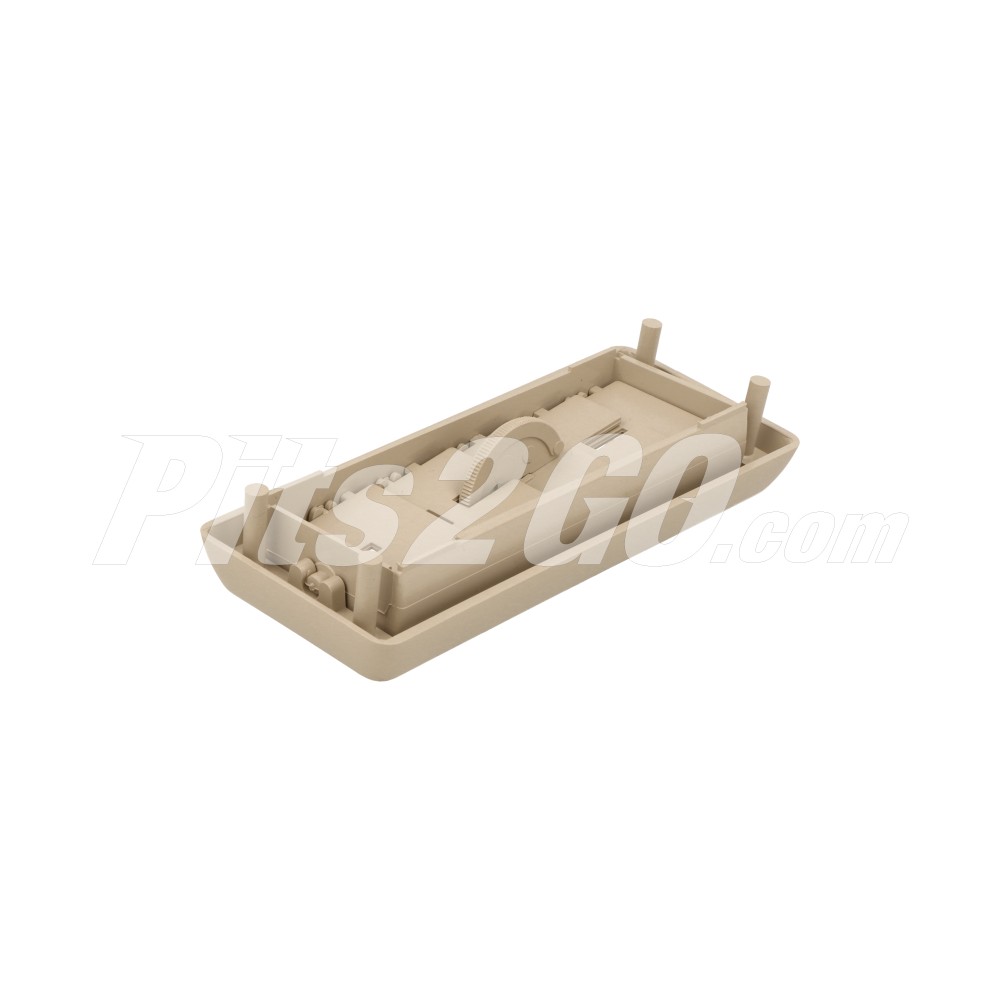 Rejilla de aire acondicionado para Tractocamión, Marca Volvo, compatible con FH image number 2