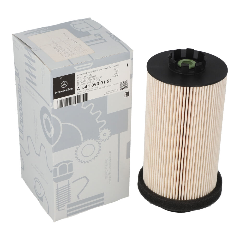 Filtro de combustible para Buses, Marca Mercedes-Benz, compatible con MBO, Boxer image number 0