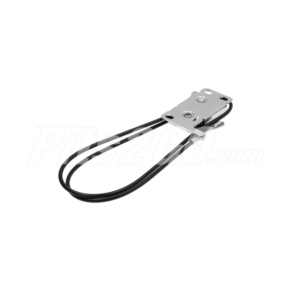 Chapa camarote con chicote para Tractocamión, Marca Volvo, compatible con FH image number 3