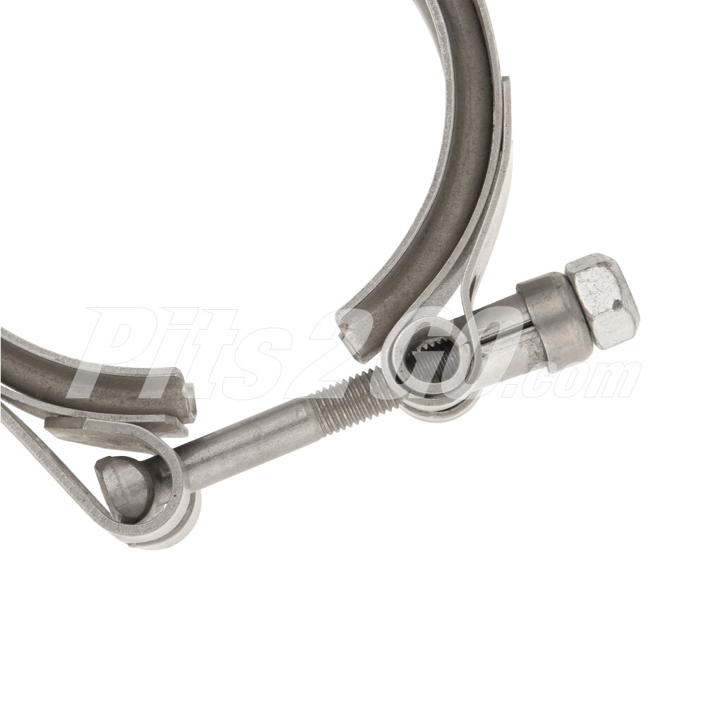 Abrazadera tubo post para Camión, Marca Freightliner, compatible con LT 7500, LT 9500 image number 5