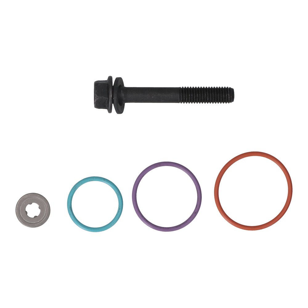 Oring con tornillos para Tractocamión, Marca Detroit Diésel, compatible con Cascadia image number 0