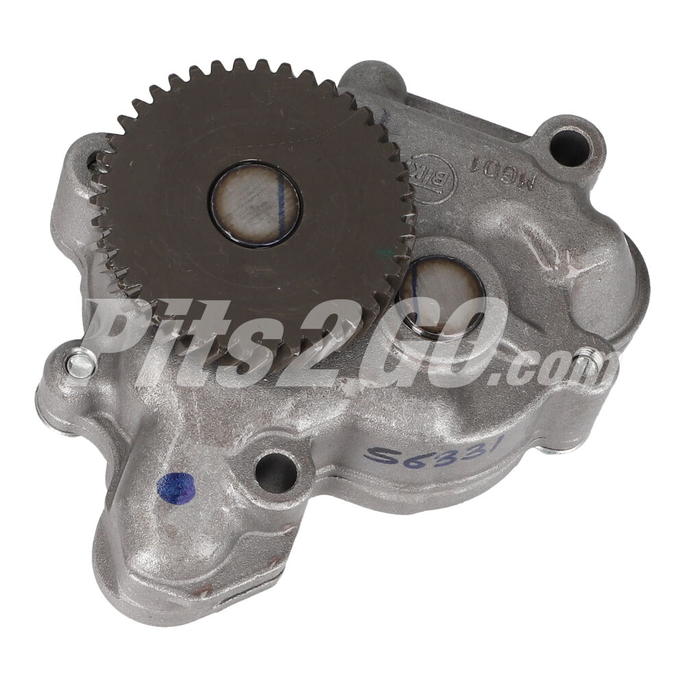 Bomba de aceite para Tractocamión, Marca Mitsubishi, compatible con Genérico image number 2