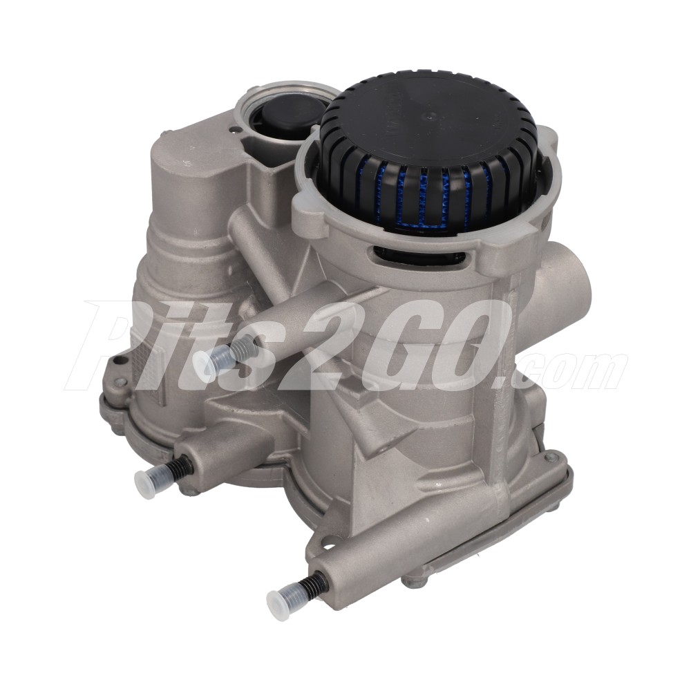 Válvula de mando para Tractocamión, Marca del producto Wabco, compatible con Columbia image number 1