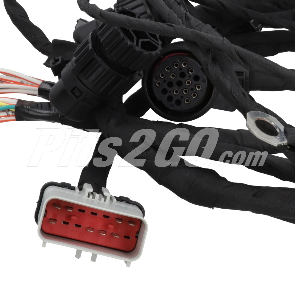 Manojo de cables para Tractocamión, Marca Volvo, compatible con VNL image number 3
