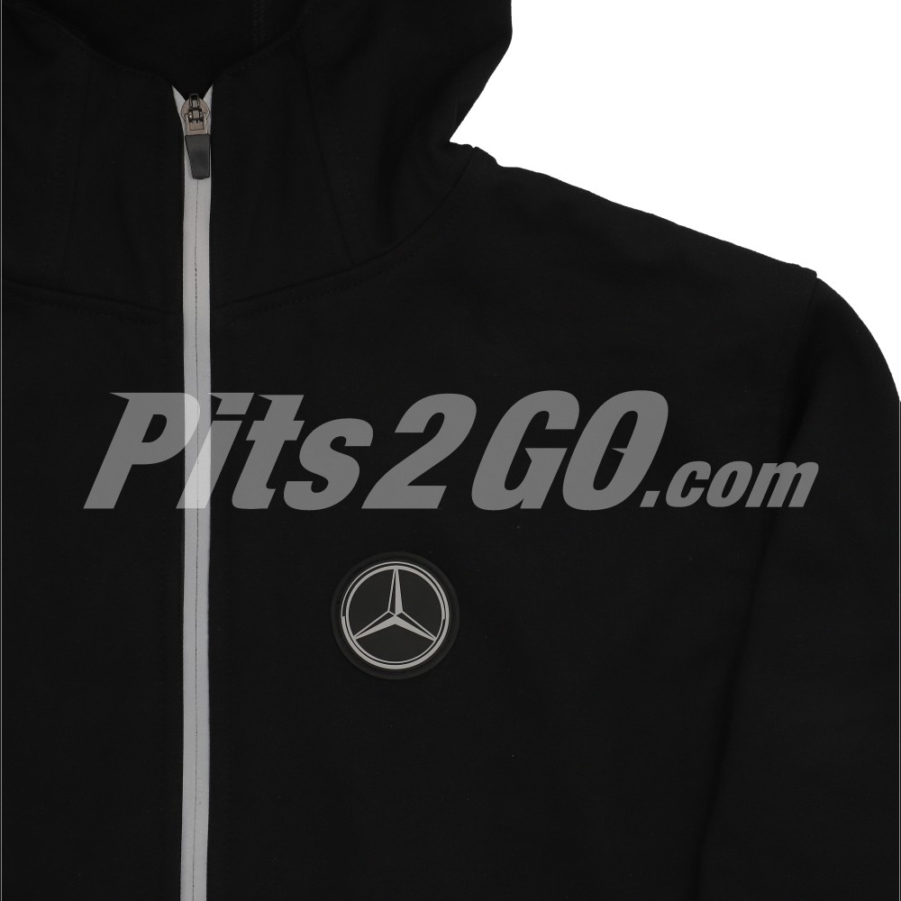 Sudadera capucha caballero para Souvenirs, Marca Mercedes-Benz, compatible con Promocionales image number 2