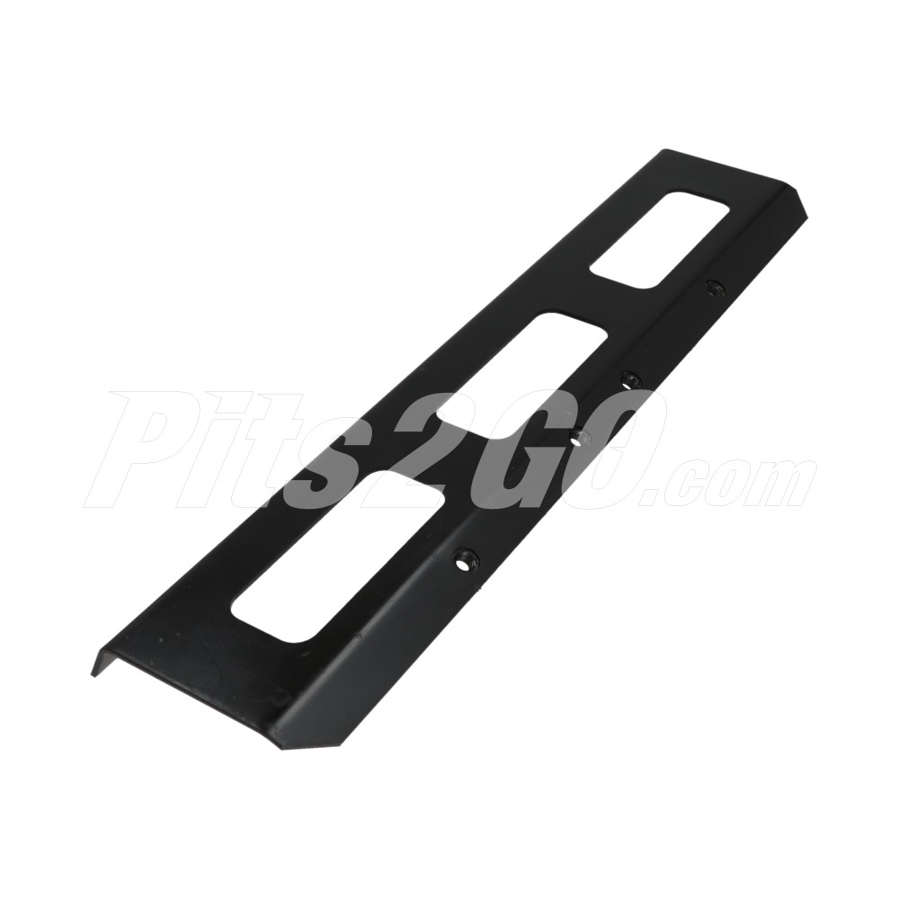 Soporte de extensión de plataforma para Tractocamión, Marca Volvo, compatible con VNL image number 2