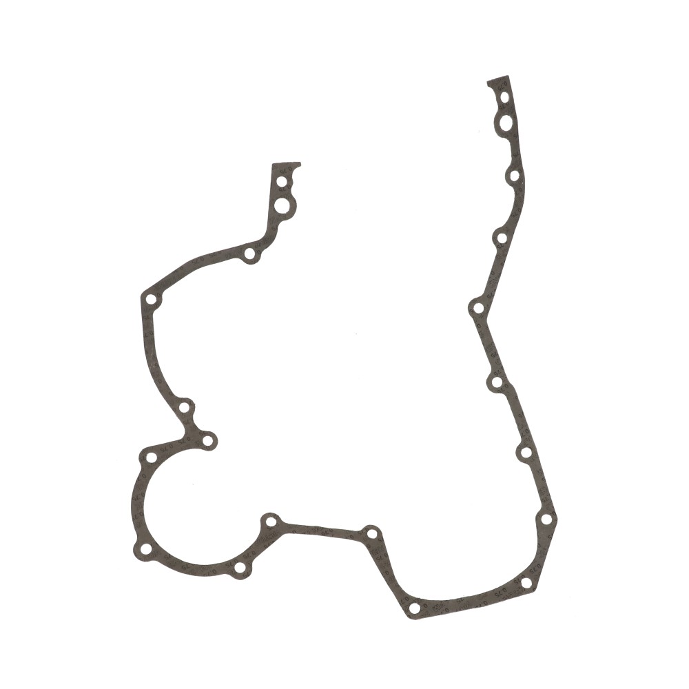 Junta cárter de distribución para Tractocamión, Marca Detroit Diésel, compatible con Cascadia image number 0