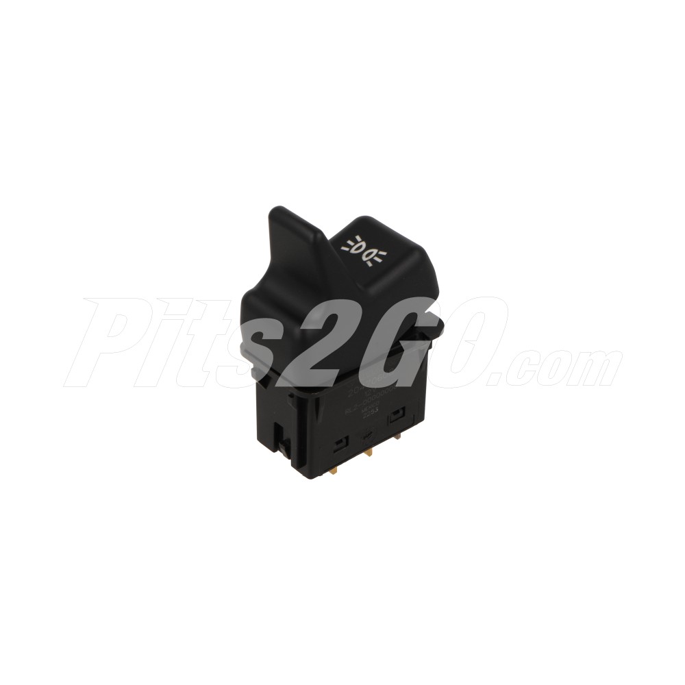 Interruptor de luces para Tractocamión, Marca Volvo, compatible con VNM image number 1