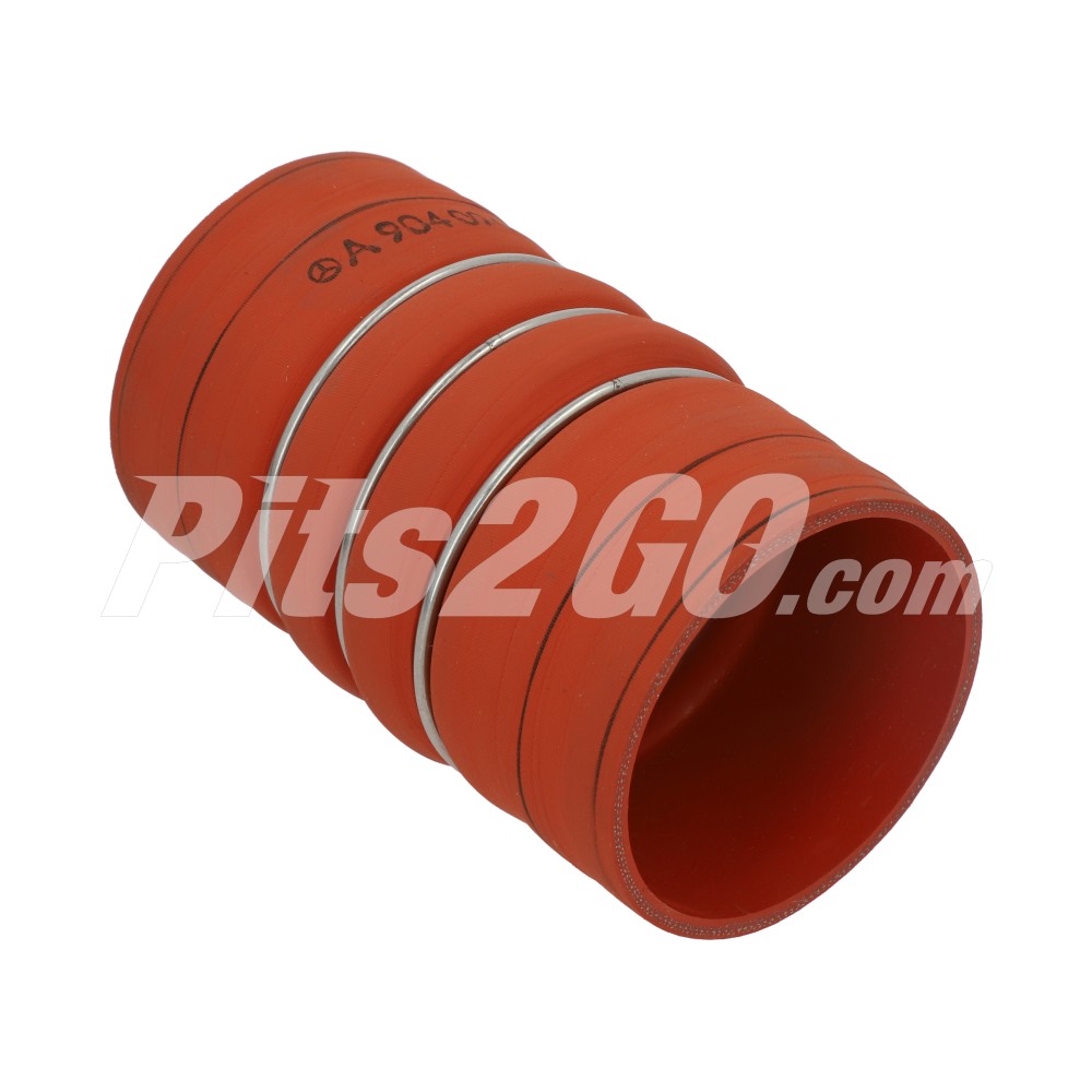 Manguera silicón roja, para Buses, Marca del producto: Mercedes-Benz, compatible con: Boxer,Número de parte: A9040940882 image number 3