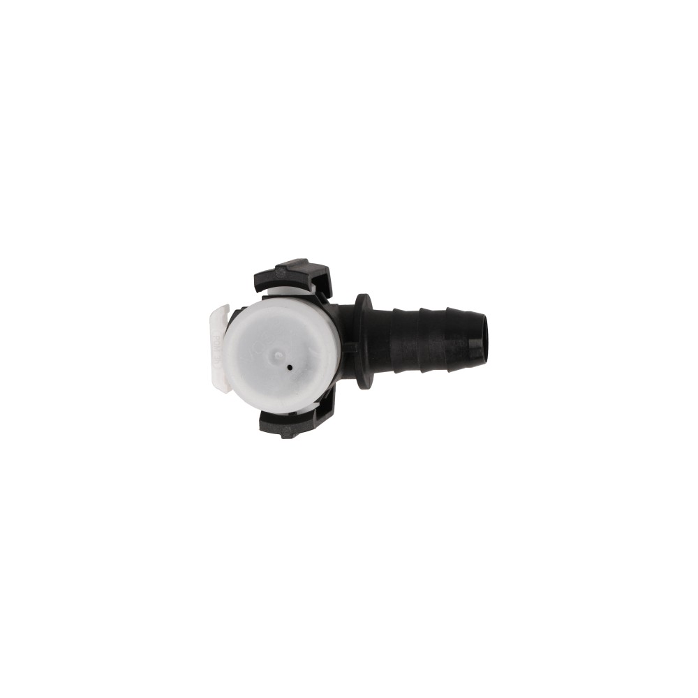 Conexión 90 para manguera 1/2 blanca para Tractocamión, Marca Volvo, compatible con FH image number 0
