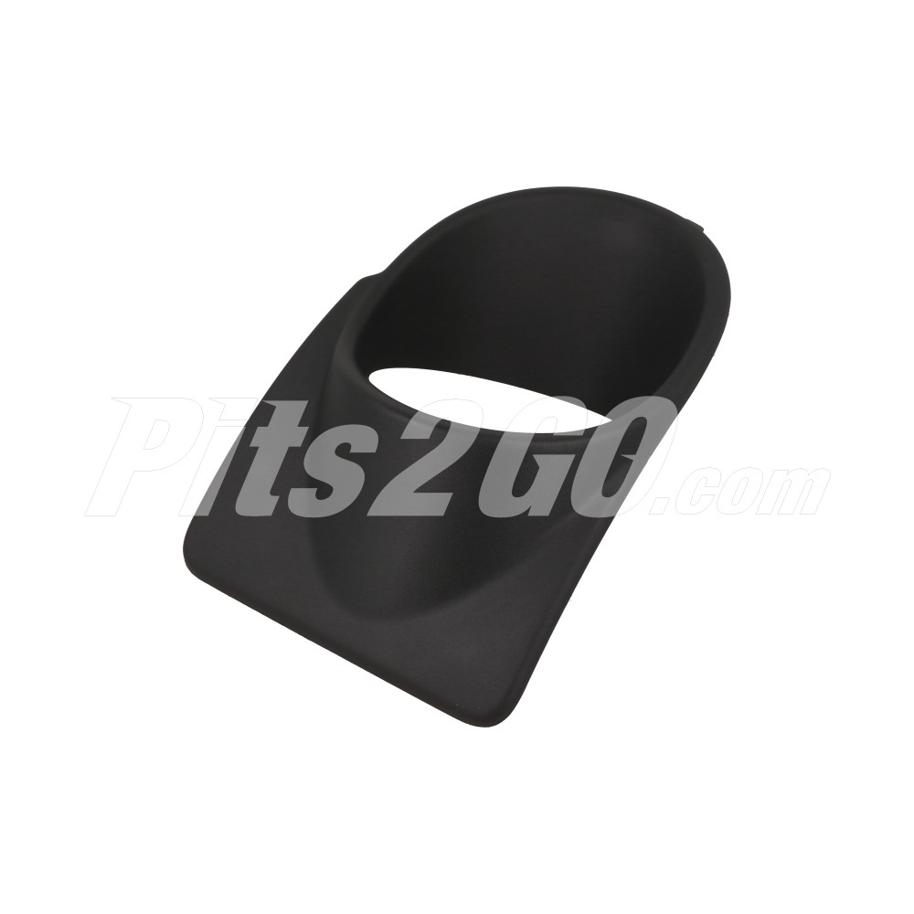 Bisel de faro neblinero derecho para Tractocamión, Marca Volvo, compatible con FE image number 2