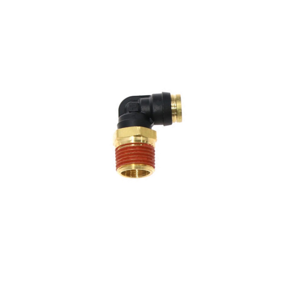 Codo 90 grados 1/4 para Tractocamión, Marca Freightliner, compatible con Cascadia