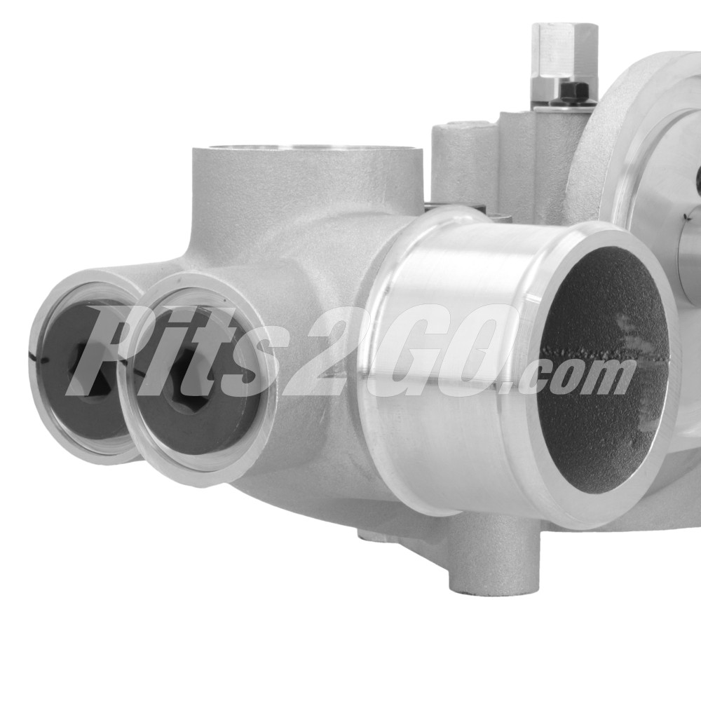 Conexión de entrada de agua, para Tractocamión, Marca del producto: Cummins, compatible con: VNL430,VNL460,número de parte:,4318607 image number 3